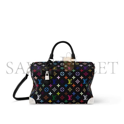 LOUIS VUITTON MURAKAMI LV X TM SPEEDY SOFT 30 M13257 (30*21*17cm)